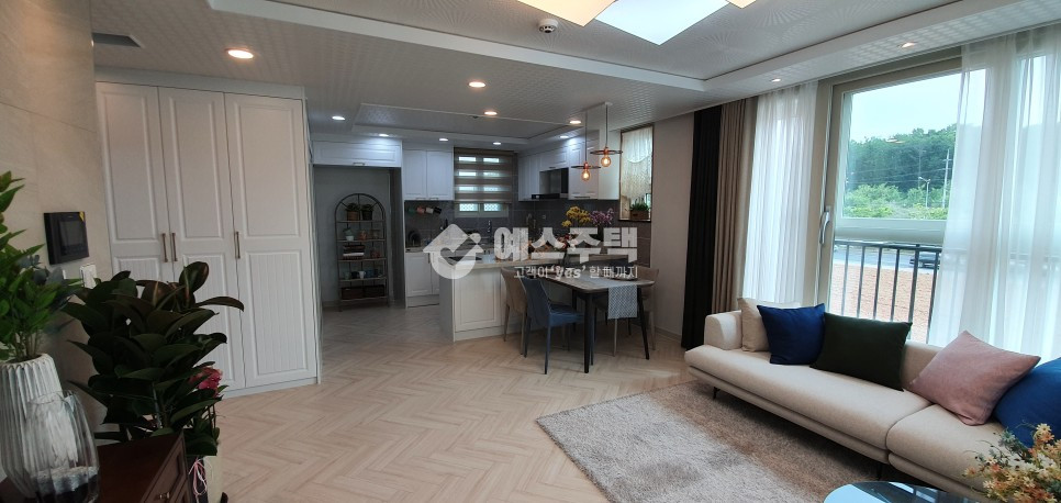 인천 연수구 동춘동 동춘동 3룸 막힘없는 정남향 밝은 채광 분양 매물번호 13870 사진 2