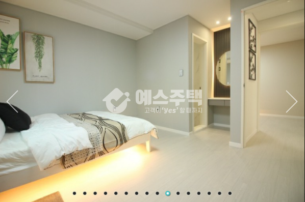 경기 부천원미구 역곡동 역곡역 역세권 잔여2세대 3룸 분양 매물번호 11269 사진 6