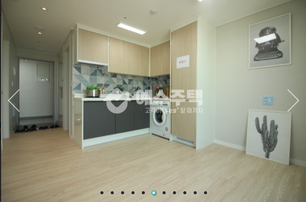 인천 부평구 부평동 동수역 역세권 회사보유분 귀한 2룸 매물 5세대 분양 매물번호 11053 사진 5