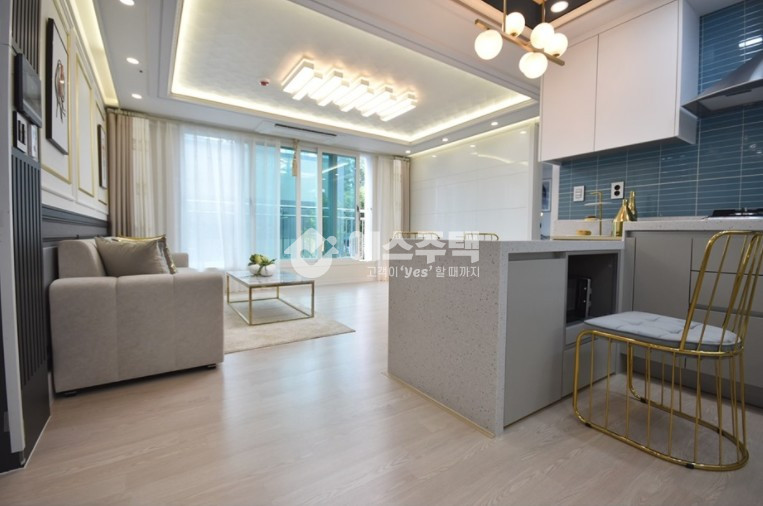 경기 의정부시 녹양동 녹양역 인근 넓은 3룸 분양 매물번호 10208 사진 2