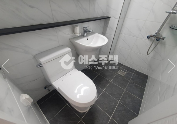 경기 수원권선구 세류동 전세대 수원천 조망권 집앞산책로 3룸 분양 매물번호 14406 사진 4