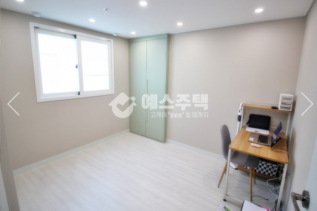 경기 수원팔달구 화서동 한 층 한 세대 조용한 주택가 귀한 전세 3룸 분양 매물번호 14409 사진 4