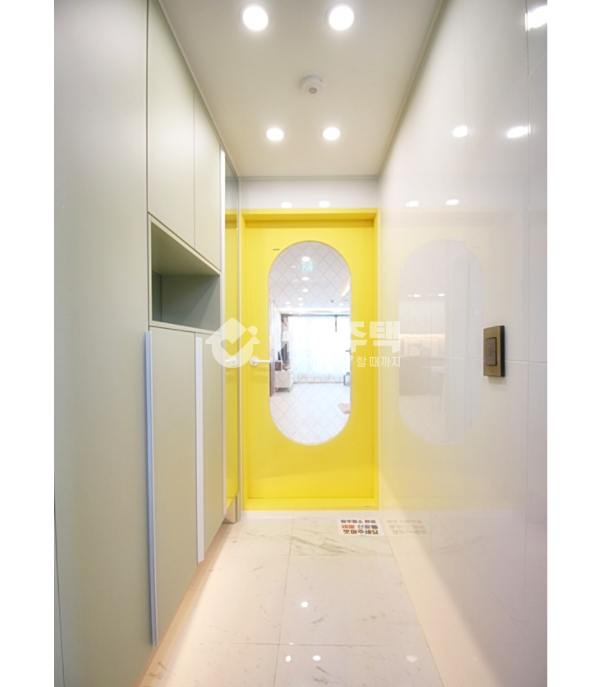 경기 수원팔달구 화서동 한 층 한 세대 조용한 주택가 귀한 전세 3룸 분양 매물번호 14409 사진 9