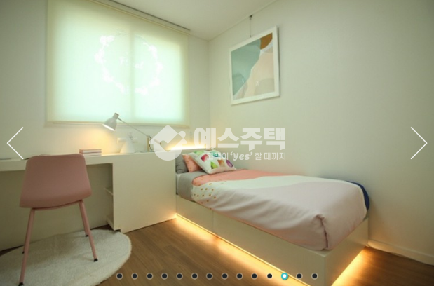 경기 부천원미구 심곡동 중동역역세권 정남향 편리한생활인프라 3룸 분양 매물번호 14429 사진 5