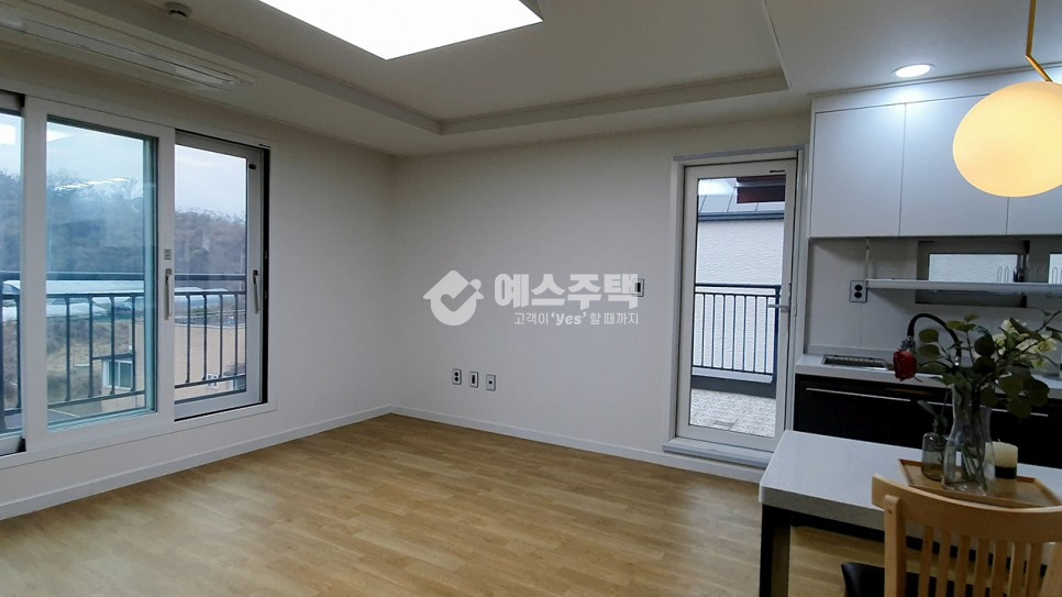경기 광주시 초월읍 단독주택 같이 사용할 있는 타운하우스형 복층 3룸 분양 매물번호 13770 사진 3