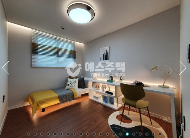 경기 부천오정구 여월동 여월동 운동장같은 거실과 고급스러운 주방이 돋보이는 나홀로아파트 4룸 분양 매물번호 14910 사진 4