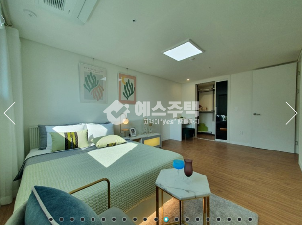 인천 미추홀구 숭의동 숭의동 프로자취러부터 4인팟 가족모두를 품는 1.5룸, 2룸, 3룸 분양 매물번호 15393 사진 4