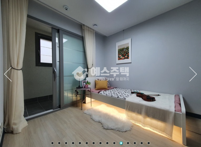 서울 성북구 삼선동5가 삼선동 트리플역세권 교통의 메카 3룸 분양 매물번호 15477 사진 4