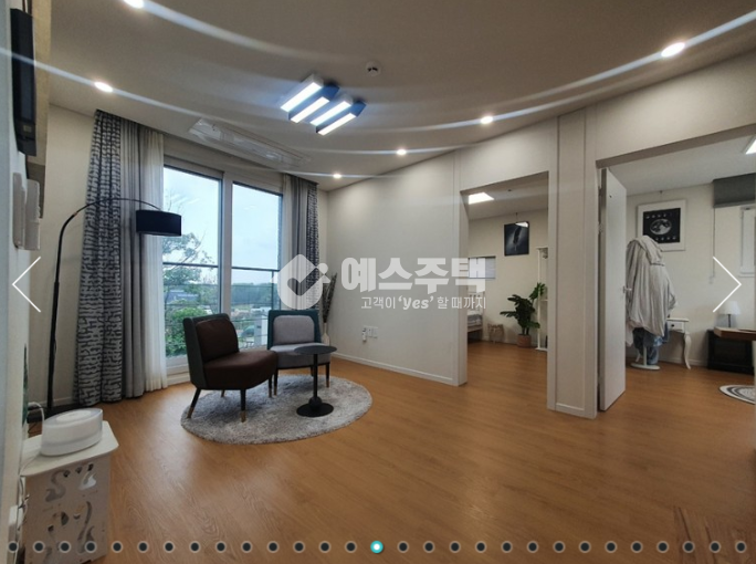 경기 파주시 탄현면 파주 세대분리 가능한 럭셔리 타운하우스 단지 분양 매물번호 15482 사진 3