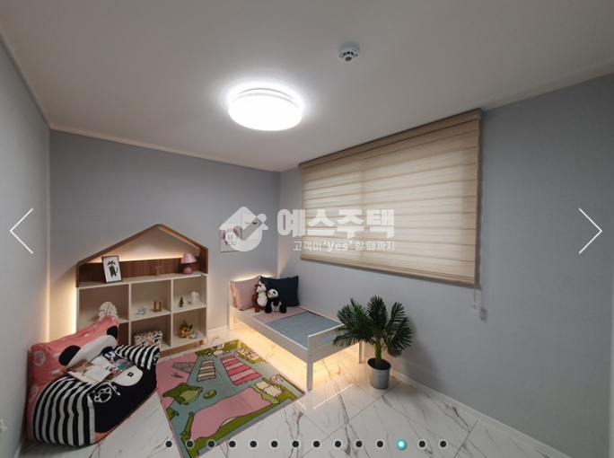 경기 안산단원구 대부북동 대부북동 아파트형 4베이구조 정남향 3룸 분양 매물번호 15486 사진 4