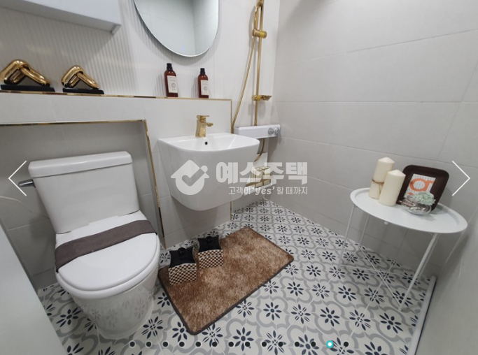 경기 안양만안구 박달동 박달동 깔끔하고 심플한데 수납공간 많은 3룸 분양 매물번호 15685 사진 5