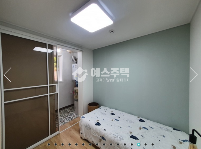 경기 안양만안구 안양동 안양동 주택가 내 풀옵션 3룸 분양 매물번호 15692 사진 5