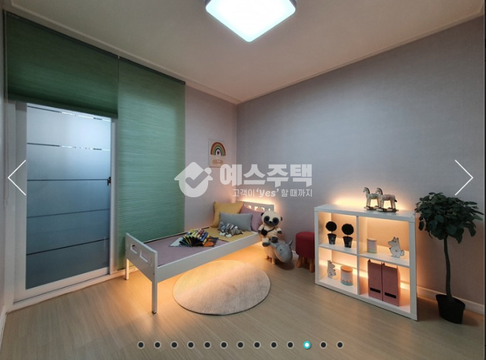 경기 군포시 당동 당동 훌륭한 생활인프라를 갖춘 3룸 분양 매물번호 15762 사진 5