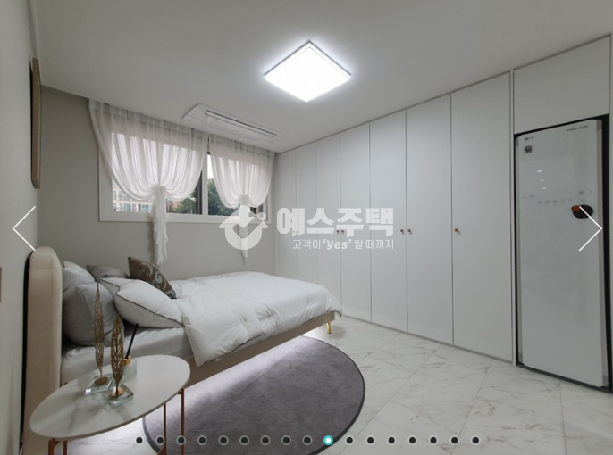 경기 김포시 통진읍 서암리 서암리 단지형 빌라로 조용한 주거생활 가능한 3룸 분양 매물번호 15773 사진 3