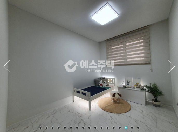경기 김포시 통진읍 서암리 서암리 단지형 빌라로 조용한 주거생활 가능한 3룸 분양 매물번호 15773 사진 4