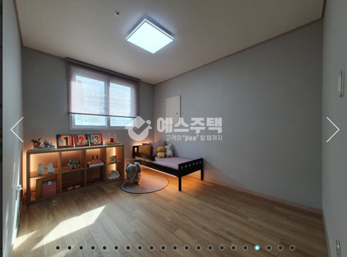 경기 부천원미구 도당동 도당동 큰 도로가에 있는 자연친화적인 인테리어로 아늑한 3룸 아파트 분양 매물번호 15840 사진 5