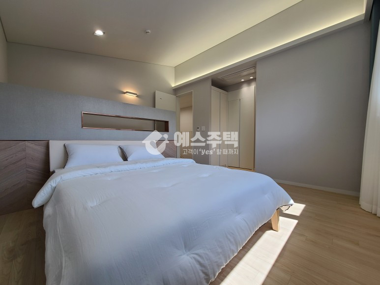 경기 김포시 장기동 전세대 남향/단지형빌라 분양 매물번호 10822 사진 4