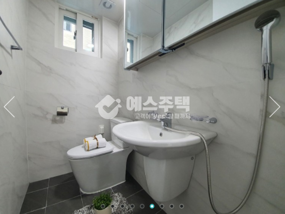 경기 용인수지구 신봉동 수지 최고의 럭셔리 하우스3룸, 4룸 분양 매물번호 13015 사진 5