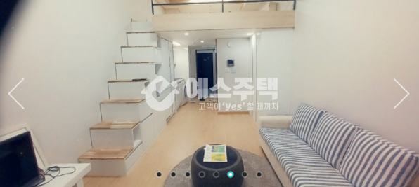 경기 의정부시 신곡동 경기도청북부청사역 초역세권 원룸 오피스텔(전세가능) 분양 매물번호 12545 사진 6
