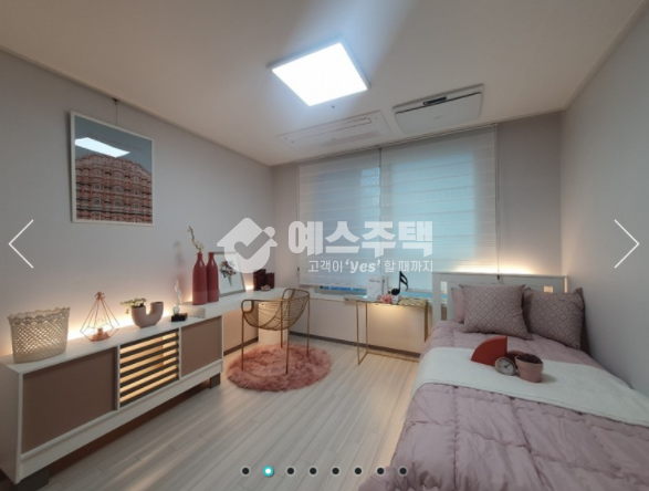 경기 김포시 고촌읍 고촌역 초역세권에 전망좋은 1.5룸 오피스텔 분양 매물번호 11543 사진 6