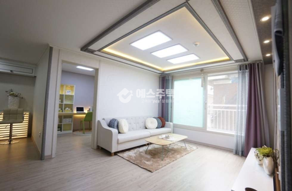 서울 영등포구 당산동1가 당산동 3룸 힘없는 남향 / 로얄층 분양 매물번호 13192 사진 1